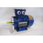 .0,25 kW 870 rpm B35 Asmaat 14 mm. NEW